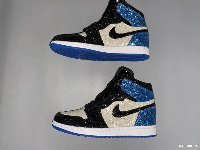 Rep DESIGN X CK5566-400 1 JORDAN GLITTER AIR FRAGMENT 0602